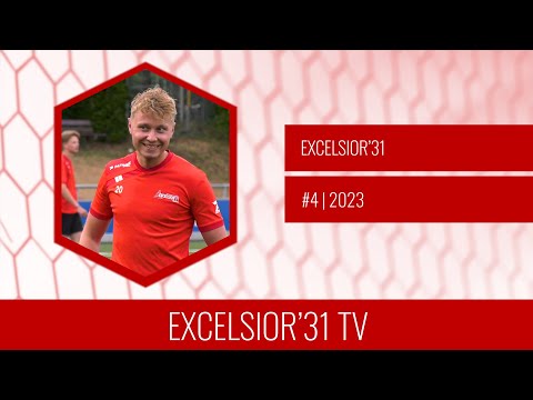 Excelsior'31 TV | Eerste elftal begonnen aan de voorbereiding op het nieuwe seizoen in de 4e Divisie