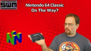 News Wave! - Nintendo Files Trademark Hinting Towards A Nintendo 64 Classic?