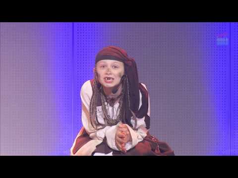 Talent Świętokrzyski 2015 - Finał - Wiktoria Zatorska