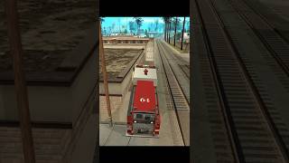 IQ FIRE TRUCK OUTPLAY | GTA San Andreas