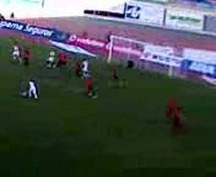 2-3 mallorca sevilla 2008 golazo de alves