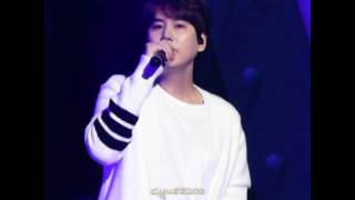 170401 Kyuhyun 안녕의 방식(Ways to Say Goodbye) ~Seoul~
