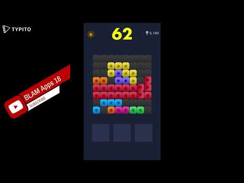 Block Puzzle Blast - Rotating video thumbnail