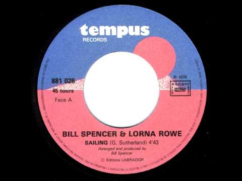 ReGGae Music 517 - Bill Spencer & Lorna Rowe - Sailing [Tempus]