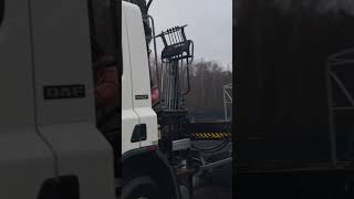 Гаковий мультиліфт DAF 240Ati | Зображення 4 - Autoline