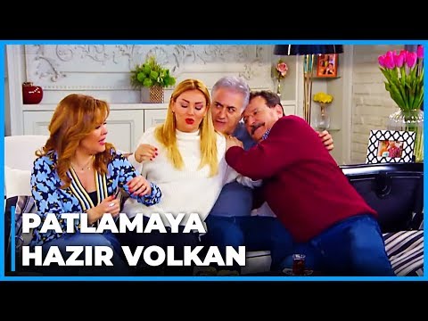 Sertaç, Taş Fırın Haluk'u Delirtti - Çocuklar Duymasın