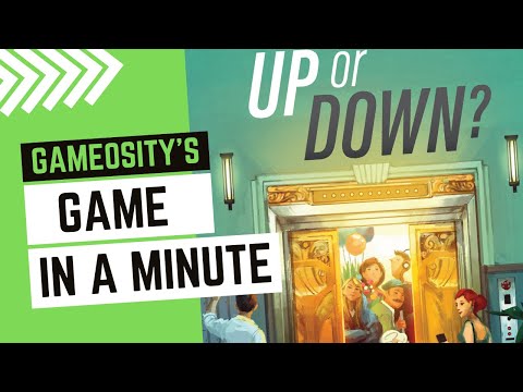 Game in a Minute: Up or Down?