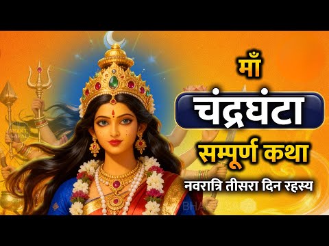 Navratri Day 3: Miraculous Story of Goddess Chandraghanta | Navratri Story