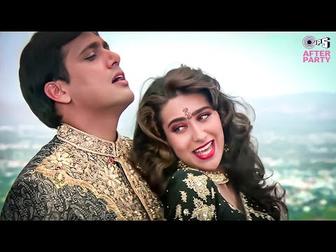 Tumsa Koi Pyara Koi Masoom Nahi Hai | Kumar Sanu | Alka Yagnik | Govinda | Karisma Kapoor