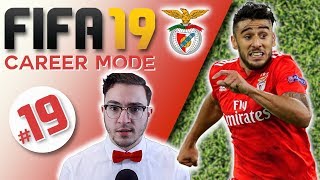 Selling Players: Nobody’s Safe (Not Really) - FIFA 19 SL BENFICA CAREER MODE (#19)