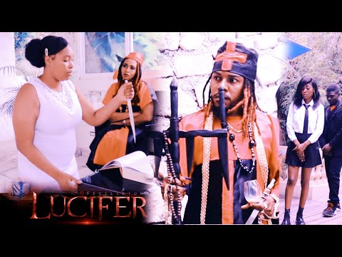 LUCIFER #2 | L'ARGENT | FEMME | POUVOIR | SACRIFICE