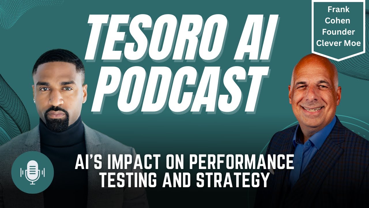 AI’s Impact on Application Performance Testing and Strategy | Frank Cohen, Clever Moe