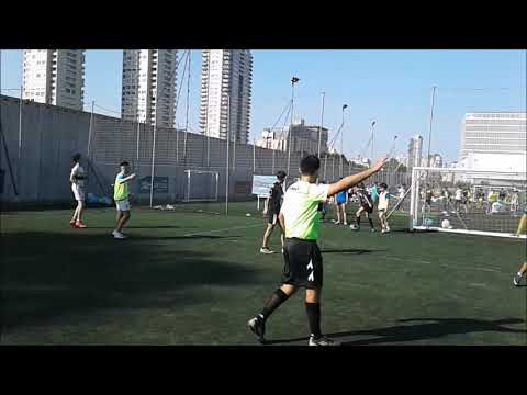 Yapura vs Magia Negra - Fecha14 Copa Palermo