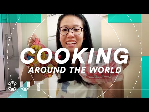 Cooking Around the World During Quarantine | Cut