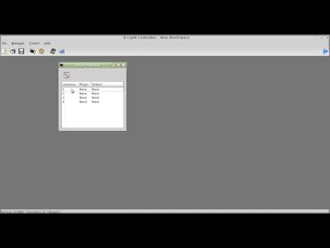 QLC Tutorial 1: Adding a Universe