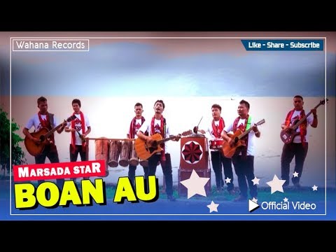 Marsada Star - Boan Au (Official Music Video)