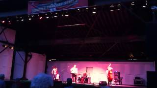 "Little Wing (into) Hey Joe (Jimi Hendrix cover) - Jerry Douglas - Hartwood Acres PGH, PA - 8/3/2014