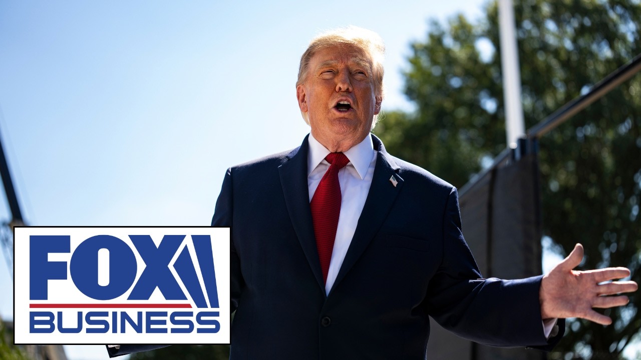 WATCH LIVE: President Trump visits Peterbilt Motors Company factory