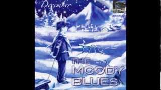 THE MOODY BLUES -- December -- 3 - 4 - 5