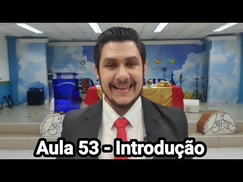 Expert Level - Ecclesiology - Lesson 53 - Introduction