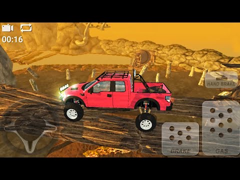 Offroad Simulator 2021: Mud & Trucks - SUV Racing | Android GamePlay