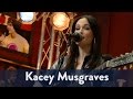 Kacey Musgraves - Late to the Party (Acoustic) 2/7 | KiddNation