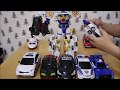 Hello Carbot K Cops Mighty Guard Transform Car To Robot Fail