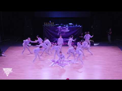 Finał Formacje 12-16lat -  Paczworki || Tancbuda Challenge 2018