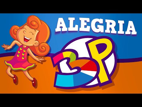 3 Palavrinhas - Muita Música e Alegria