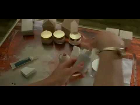 edward scissorhands makeup scene but with the extended "liquid scene" (idk¿¿)