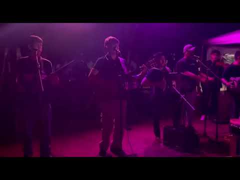 La banda de Dany Arias, finca Flia Andrada Peralta, T. POZO CHACO 