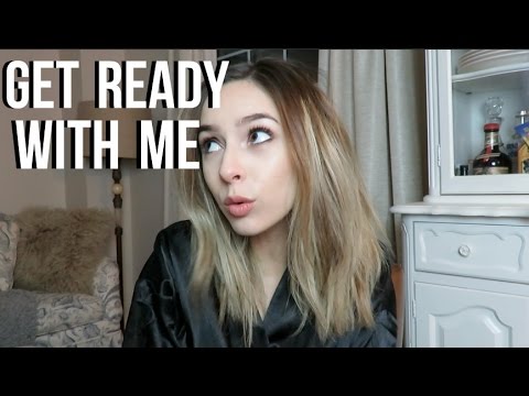 Chit Chat Get Ready With Me | Clubbing