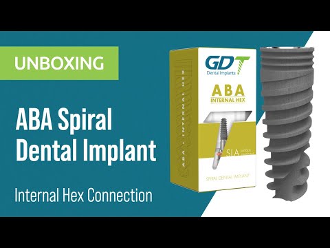 ABA Unboxing