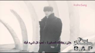 B.A.P - Body and Soul [arabic subs]