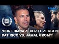GLORY-matchmaker: 'Hamicha moet gewoon een titelgevecht krijgen'