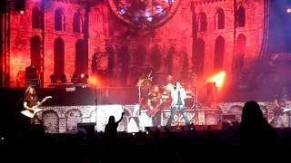 Edguy - Ministry Of Saints (live Vizovice 2009) HD