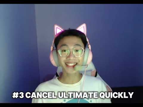 #MLBB #Lesley Cancel Ultimate Tutorial by Lux and Fuego