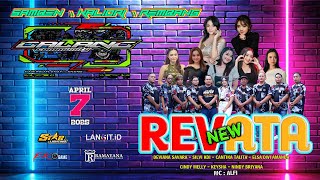 Download lagu NEW REVATA || ALBUM GALANG [gabungan anak lanang ] || Samben-kaliori-rembang || RAMAYANA audio mp3
