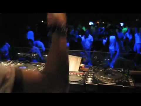 Mike Miro @ Club Space Terrace // Dayglow