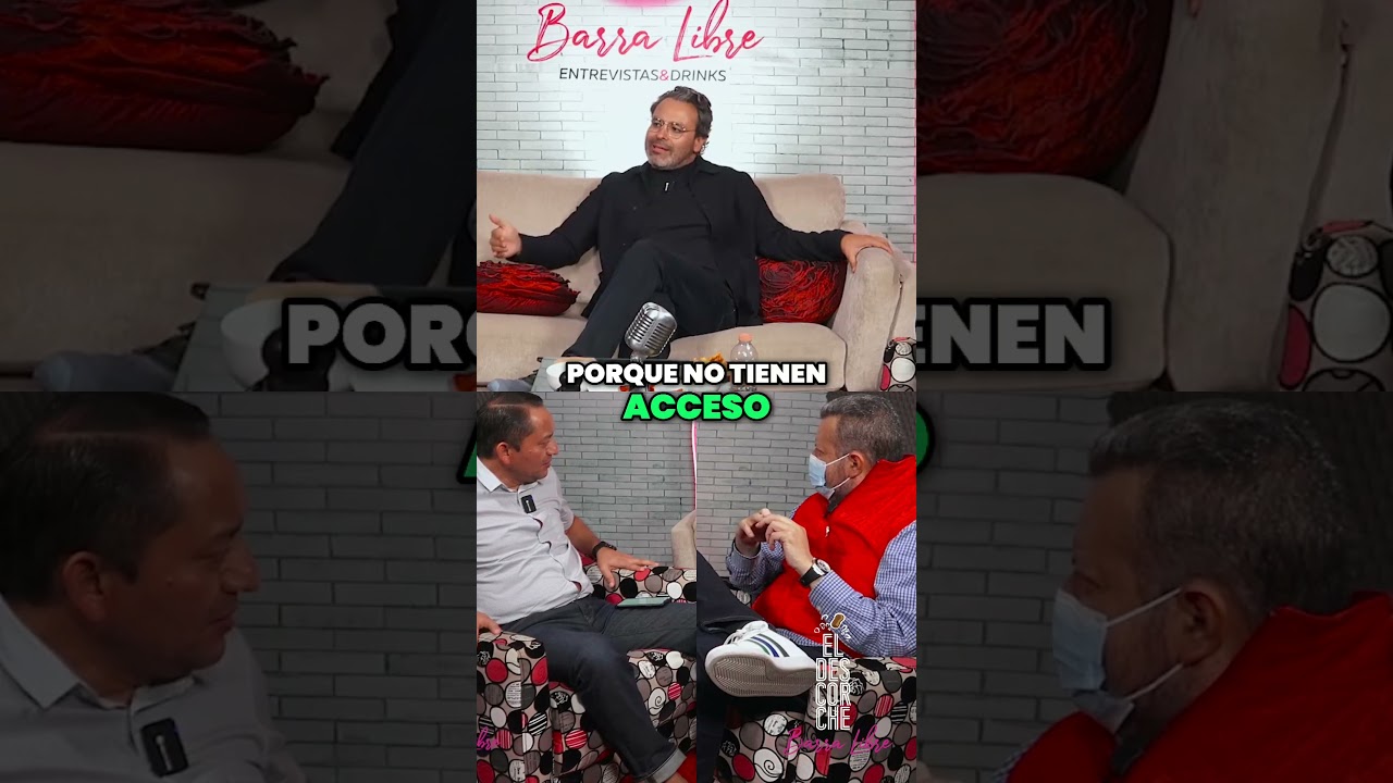 ¡Crisis de SALUD MENTAL en México! | El Descorche BL #podcast #puebla #saludmental