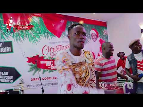 Vickyoung Performing Chinkondi and other hits - MC Miggy Christmas Showdown