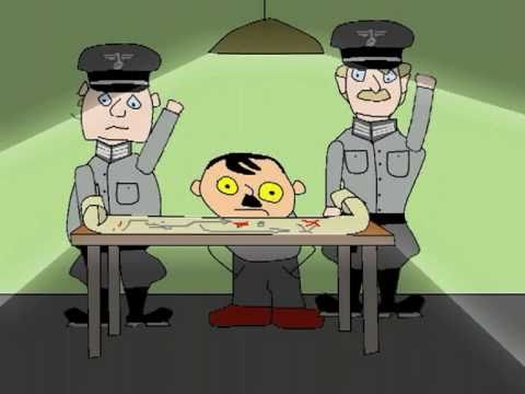 GENERAŁ ITALIA - NOVE ROZKAZEN (ODC. 22)