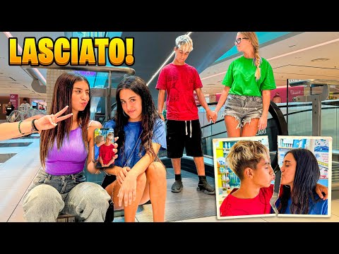 ZIA NICOLE ORGANIZZA UN TRADIMENTO CON LA SUA MIGLIORE AMICA PER LASCIARE SUO NUOVO FIDANZATO!
