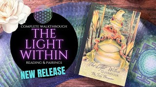 The Light Within Oracle - Brand New Deck NOW Available