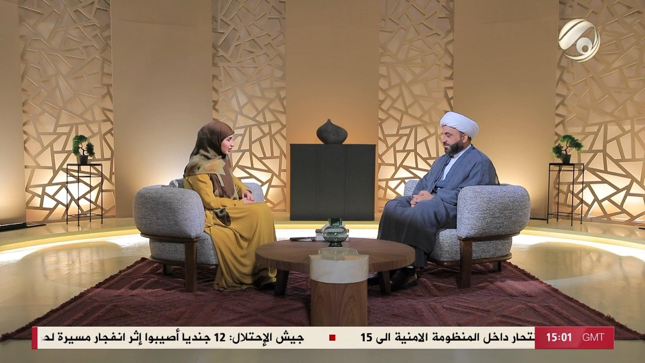 فيديو | بلا قناع مع ابتسام السراي - الباحث في الشأن الاسلامي الشيخ علي الدراجي | 2026/4/30