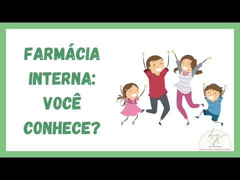 Farmácia Interna: você conhece? - Conversas de mãe intencional