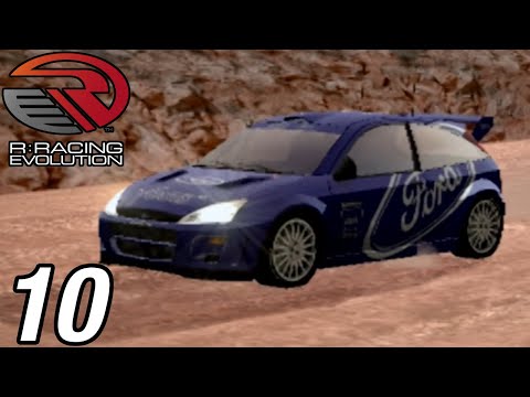 R: Racing Evolution (PS2) 100% Let's Play - Part 10