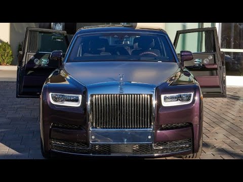 2020 Rolls-Royce Phantom