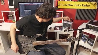 Video thumbnail for ZT Lunchbox Junior Review by David Wallimann