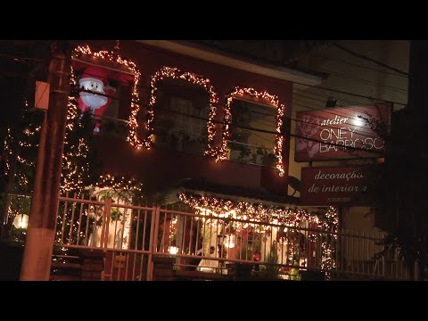 Do tradicional ao inovador: ateliê em Nova Friburgo é referência em decoração natalina